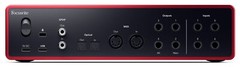 Focusrite SCARLETT 18I16 4G 4th Gen 24-bit 192 kHz Audio Recording Interface