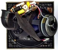 Lot of 30 In-Wall Dual Concentric HD Loudspeaker for Home Audio Installation