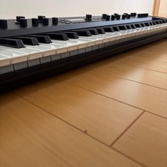 KORG KingKORG BK Virtual Analog Synth Keyboard Excellent Condition from japan