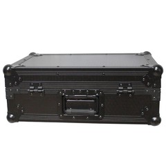 PROX ATA Universal Road Case Black for 12 In. Large Format DJ Mixers