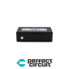 MIDI Solutions Pedal Controller INTERFACE – DEMO – PERFECT CIRCUIT