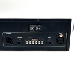 dbx 2031 Graphic Equalizer/Limited with Type III | USED UNTESTED