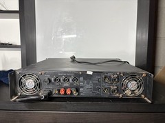 Technical Pro LZ7500 2U Professional 2-Ch. Power Amplifier Tested/Works