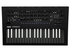 Korg minilogue xd Limited Inverted Color 37-Key Polyphonic Analog Synthesizer