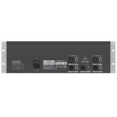 Behringer FBQ6200HD – 31-Band Stereo Graphic EQFrom Japan
