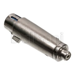 5pcs 3 Pin XLR to RCA Connector Female XLR to Female RCA High Quality Old Stock