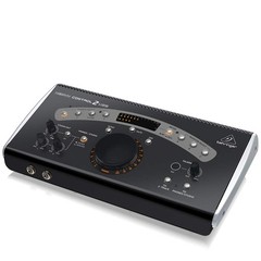 Balinger USB audio interface monitor controller CONTROL2USB Xenyx
