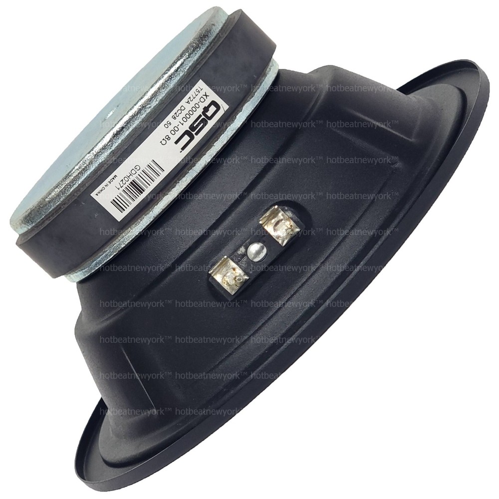 QSC OEM Factory Replacement Midrange Driver for SP-000085-GP QSC HPR153F HPR153i