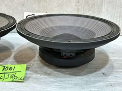 Jbl 2226h 15″ High-Power Speaker Woofer #7001 (FOR ONLY ONE) THS