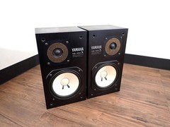 YAMAHA NS-10MX SPEAKER SYSTEM Studio Monitor Pair Audio Equipment [Excellent]