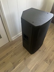 EV EKX-15P 1500 Watt Powered Speaker