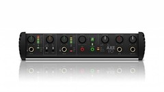 IK Multimedia AXE I/O USB Guitar Audio Interface (Open Box)