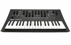 KORG digital multi-engine equipped with polyphonic analog synthesizers mini