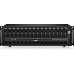 Behringer S32 I/O Box with 32x Remote-Controllable Midas Preamps