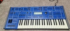 Oberheim OB-12 Virtual Polyphonic Analog Synthesizer (Vintage New-Open Box)