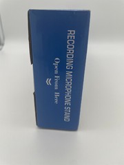 Professional Microphone STAND Recording Set Boom Arm (NO MIC)