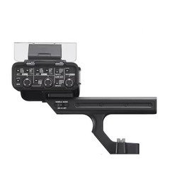 XLR-H1 XLR Top Handle Unit Microphone Holder for Sony ILME FX3 FX30 Original