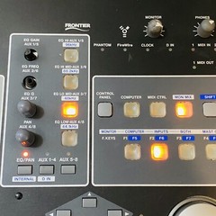 Tascam FW-1082 Audio/MIDI Interface and Control Surface Tested Works