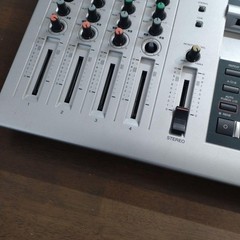 Yamaha MD4S Multitrack Minidisc Recorder 4 Track mixing Good GP