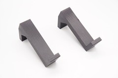Convenient Angled Stand Arms for KORG nanoKONTROL2 USB Controller
