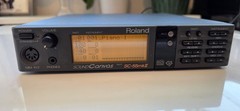 Roland SC-55mkII Sound Canvas DTM-55N Boxed Matching Serial Tested Working