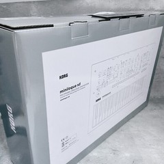 KORG Minilogue XD Polyphonic Analog Synthesizer 37 Keys Keyboard Sequencer Japan