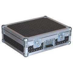 Diamond Plate Rubberized Laminate ATA 3/8″ Ply Case for MACKIE CFX12 MKII DFX12