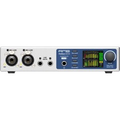 RME Fireface UCX II Desktop 20×20 USB Audio/MIDI Interface