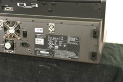 Yamaha CL3 Digital Audio Mixing Console CG01ZAW