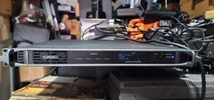 QSC Versatile Q-SYS I/O Frame Network Interface