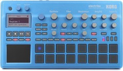 Korg Electribe – Metallic Blue