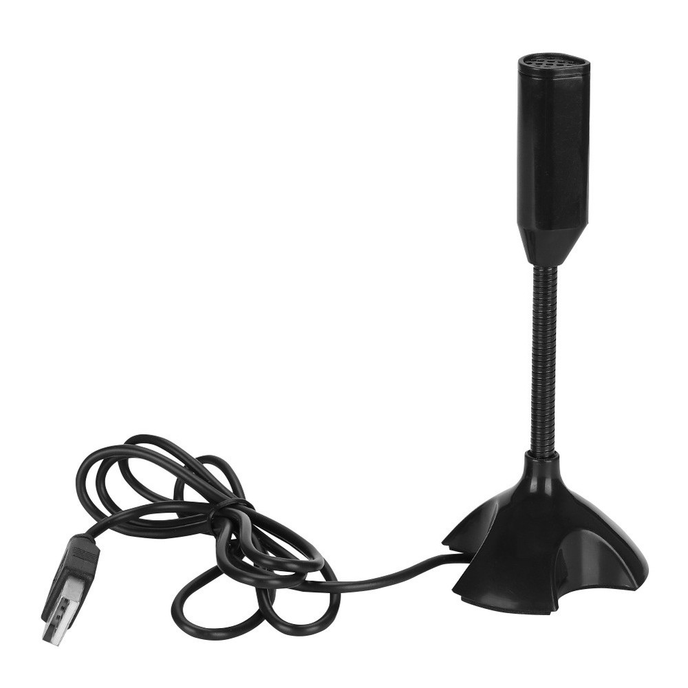 For 2/3 USB Plug And Play Computer Microphone Driveless For Fit⭐