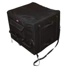Gator Cases G-SUB2225-24BAG Rolling Subwoofer Transport Bag w Casters Pair