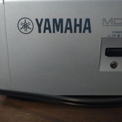 Yamaha MD4S Multitrack Minidisc Recorder 4 Track mixing Good GP