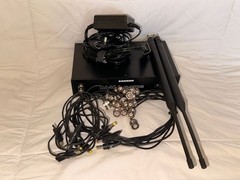 SAMSON DA40 Antenna Distribution System (400MHz – 1 GHz)