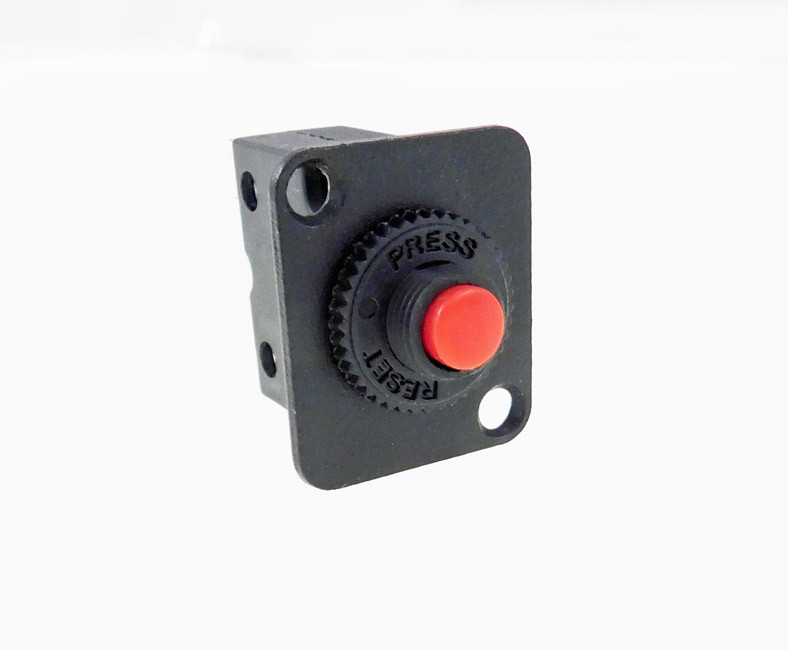 PROCRAFT D-MR1-15A D-Plate w/ 15A Circuit Breaker / Overload Protector