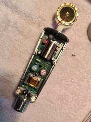 DIY- 800G mic performs perfectly in terms of frequency range and sound quality.