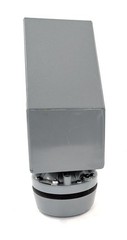 Vintage Motorola TDN6253A Enclosed Siren Speaker w/ SD 370 Atlas Sound 100W
