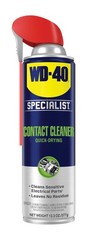 ® Contact Cleaner for Metal, Plastic, Rubber, Electrical Contacts, Battery Te…
