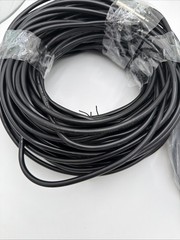 2 Pack 200ft 12AWG 1/4″ TS Speaker Cables Male to Male DJ PA Amp Patch Cord