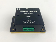 Crestron CNRJ11 4 Wire to RJ11 Cresnet Converter, Great Condition