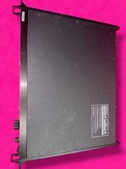 Shure UR4D Dual Wireless Studio Receiver – G1 Band – 470-530 MHz