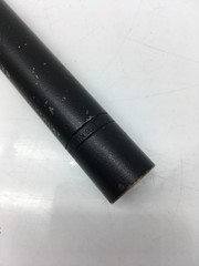 【Tested】 SENNHEISER MKH-416T Shotgun Microphone AB12V w/ Case Vintage Rare