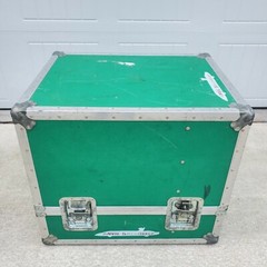 Large Anvil Speedster Wheeled Rolling Flight / Road Case 27″x21″x23″ DJ/Mixer