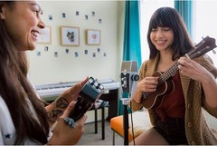 AKG Lyra Ultra-HD USB-C Mic for Recording, Streaming, Gaming, Podcasting – NEW