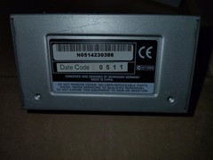 Behringer Micro 4 Channel Headphone Amplifier HA400