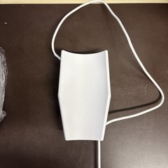 2 Pack Of MXL AC-404 USB Boundary Microphone, White