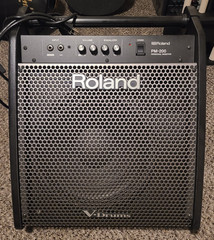 Roland PM-200 180-watt 1×12 inch Personal Drum Monitor