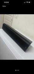 QSC AD-S802T Column Speaker Black Wired Full-range 70W Weather Resistant