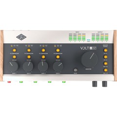Universal Audio Volt 476P 4-in/4-out USB 2.0 Audio Interface